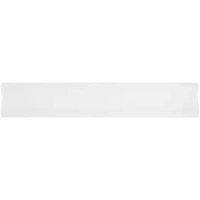 Уголок керамический Керами прямой 200x35 мм цвет белый КЕРАМИ Универсальная