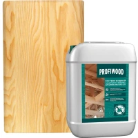 Раствор деревозащитный Profiwood ФБС-255 5 кг PROFIWOOD None