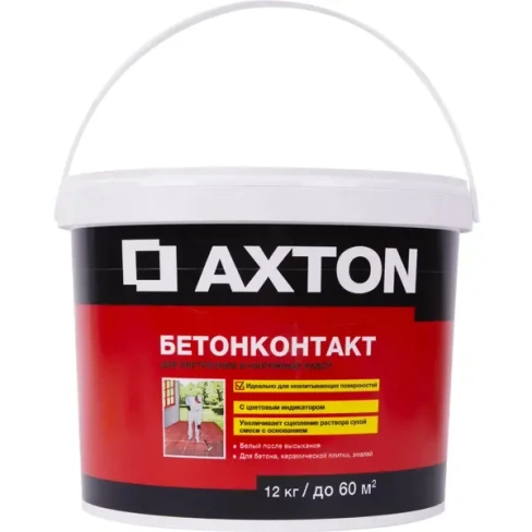 Бетонконтакт Axton 12 кг AXTON None