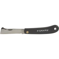 Нож перочинный для прививок Fiskars 17 см нержавеющая сталь FISKARS None