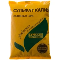 Удобрение Калий сернокислый 0.9 кг Без бренда None