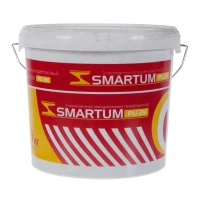 Клей для паркета Smartum двухкомпонентный 7 кг SMARTUM None