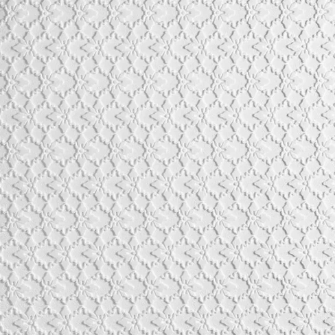 Плитка потолочная бесшовная полистирол белая Формат Гейша 50 x 50 см 2 м² FORMAT DITP-0GESHA-WH-0018