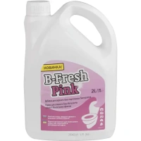 Туалетная жидкость Thetford B-Fresh Pink 2 л THETFORD None