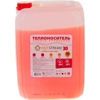 Теплоноситель Hot Stream HS-010104 -30°C 20 кг этиленгликоль HOT STREAM None