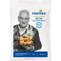 Удобрение Фертика картофельное 1 кг FERTIKA None