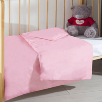 Детский пододеяльник Clair цвет: розовый (150х200 см)