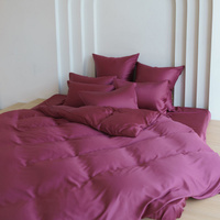 Пододеяльник Purple Brilliant цвет: пурпурный (150х200 см)