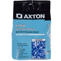 Клей для мозаики Axton 5 кг AXTON Для мозаики