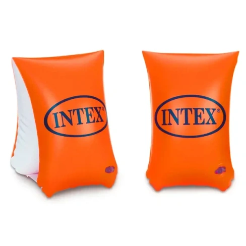 Нарукавники для плавания Intex Дэлюкс INTEX None