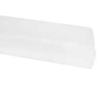 Плинтус потолочный экструдированный полистирол Format 03502 Е белый 24х25х2000 мм FORMAT DESC-203502-WH-0090