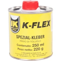 Клей для трубной изоляции K-Flex 220 г K-FLEX None