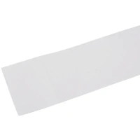 Ламели для вертикальных жалюзи «Плайн» 280 см, цвет белый, 5 шт. Без бренда