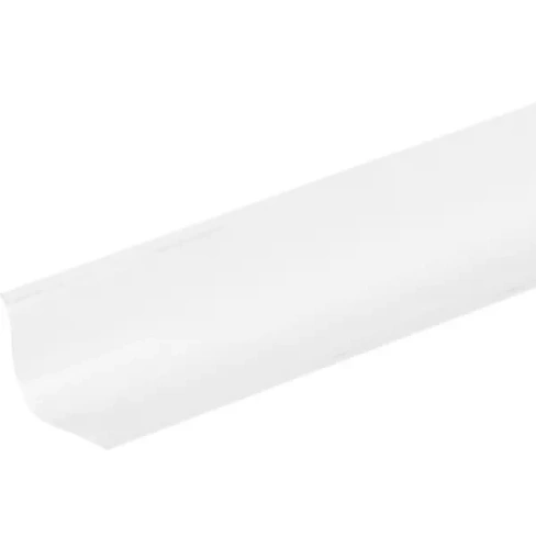 Бордюр на ванну Ideal 2 м цвет белый глянец IDEAL БВу25 001-0 БЕЛ-Г Белые Профили