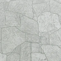 Листовая панель МДФ Камень Сомон серый 2200x930x6 мм 2.05 м² ALBIKO Камень сомон