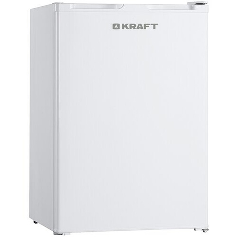 Холодильник KRAFT KR-75W, белый