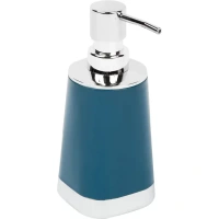 Дозатор для жидкого мыла Gloss цвет тёмно-синий Без бренда Gloss Дозатор для жидкого мыла