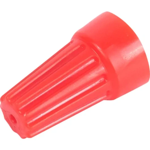 Соединительный изолирующий зажим Duwi СИЗ-5 4.5-14 мм цвет красный 10 шт. DUWI