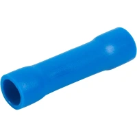Гильза соединительная изолированная Duwi ГСИ 1.5-2.5 мм цвет синий 10 шт. Без бренда
