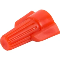 Соединительный изолирующий зажим Duwi СИЗ-Л-4 7-20 мм цвет красный 10 шт. DUWI