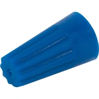 Соединительный изолирующий зажим Duwi СИЗ-2 2.5-4.5 мм цвет синий 10 шт. DUWI