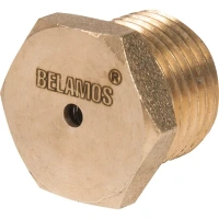 Клапан сливной Belamos FV-B автоматический 1/2" BELAMOS Сливной клапан FV-B 1/2