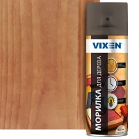 Морилка для дерева Vixen 520 мл цвет орех VIXEN None