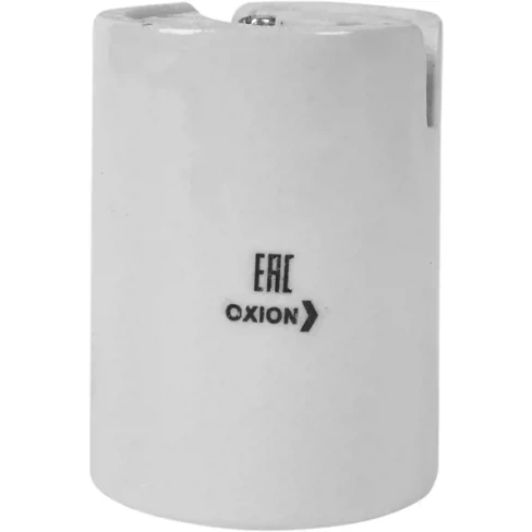 Патрон керамический Oxion «Голиаф» E40 OXION CH-002WH-E40