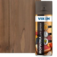 Морилка для дерева Vixen 520 мл цвет тёмный орех VIXEN None