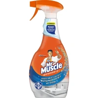 Чистящее средство для ванной Мr.Muscle 5 в 1 500 мл MR.MUSCLE нет