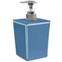 Дозатор для жидкого мыла Berossi Spacy цвет голубой BEROSSI Spacy АС 67182000