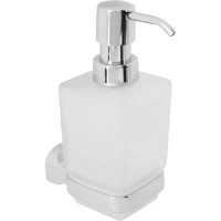 Дозатор для жидкого мыла Bath Plus Opus подвесной цвет прозрачный BATH PLUS OP-97912 OPUS Opus