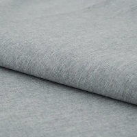 Ткань 1 п/м «Моник» блэкаут 280 см цвет серый DAILY BY T