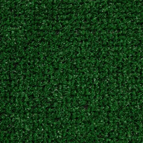 Искусственный газон Grass толщина 6 мм ширина 3 м (на отрез) цвет зелёный GRASS None