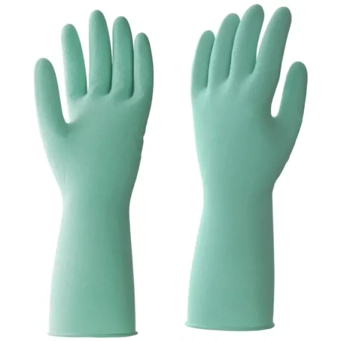Перчатки латексные HQ Profiline размер M цвет зеленый PROFILINE перчатки СИЗ класс 1