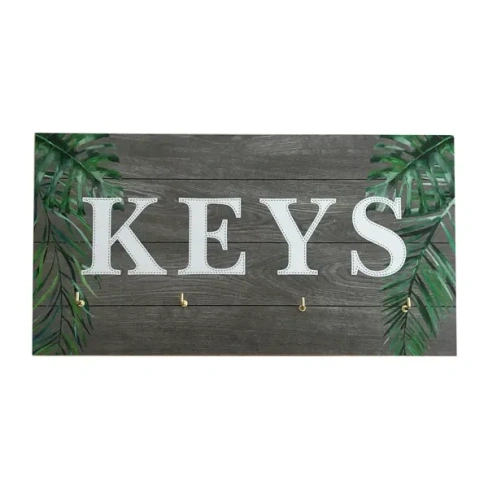 Ключница Keys 13x25 см Без бренда None
