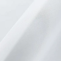 Тюль 1 м/п вуаль негорючая 320 см цвет белый Без бренда 13764 Коллекция 2020
