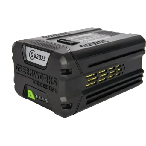 Аккумулятор Greenworks G82B2, 2.5 Ач, 82 В GREENWORKS GC82B25