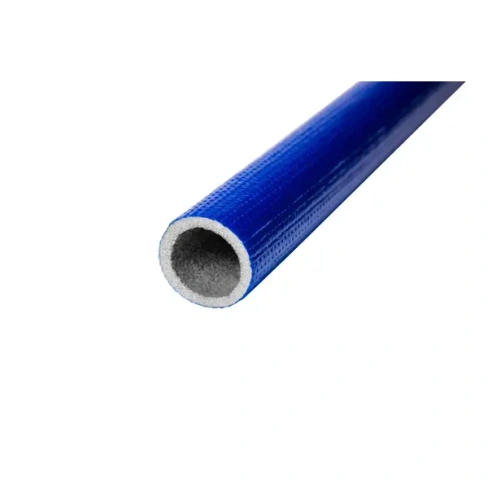 Изоляция для труб K-Flex Compact ø22/4 мм 10 м полиэтилен цвет синий K-FLEX None