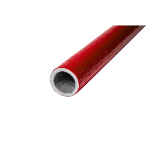 Изоляция для труб K-Flex Compact ø18/6 мм 1 м полиэтилен цвет красный K-FLEX None