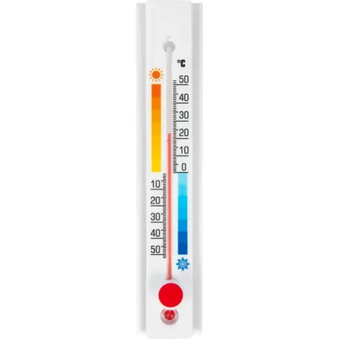 Термометр оконный "Солнечный зонтик” GARDEN SHOW термометр