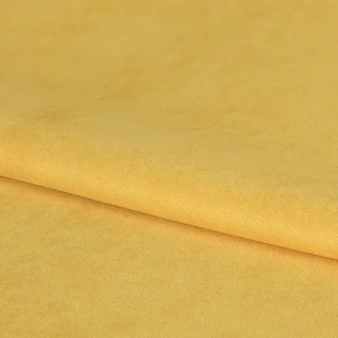 Ткань 1 м/п канвас 300 см цвет жёлтый Без бренда None