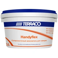Заполнитель для трещин Terraco Handyflex 0.8 кг TERRACO None