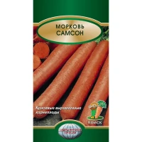 Семена Морковь Самсон Поиск ПОИСК