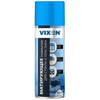 Матирующее покрытие Vixen 520 мл цвет голубой VIXEN None