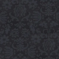 Плёнка самоклеящаяся Орнамент 0.45x8 м цвет чёрный Без бренда 5005