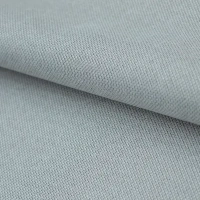 Ткань 1 м/п Димаут лён 280 см цвет серый TEX REPUBLIC 70319