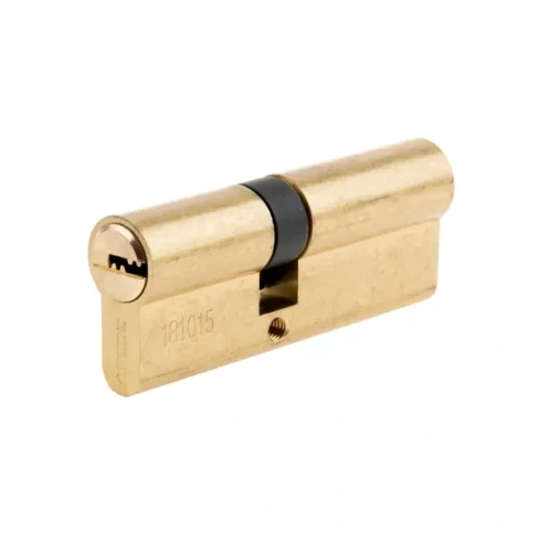 Цилиндровые механизмы Apecs Pro LM-80(35/45)-G 80 мм, ключ/ключ, цвет золотой APECS SM