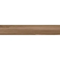 Керамогранит Estima AW02 19.4x120 см 1.63 м² неполированный цвет коричневый ESTIMA AW02 Artwood