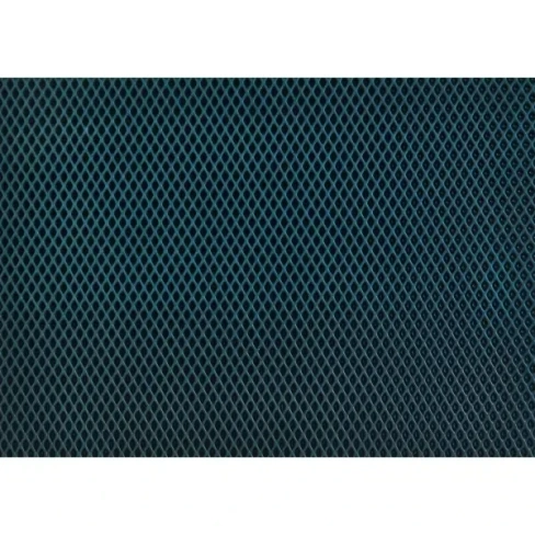 Коврик 68x120 см ЭВА ромбы цвет темно-синий Без бренда Коврики декоративные и грязезащитные
